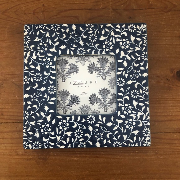 Azure Home Porcelain Frame - Picture 3 of 4